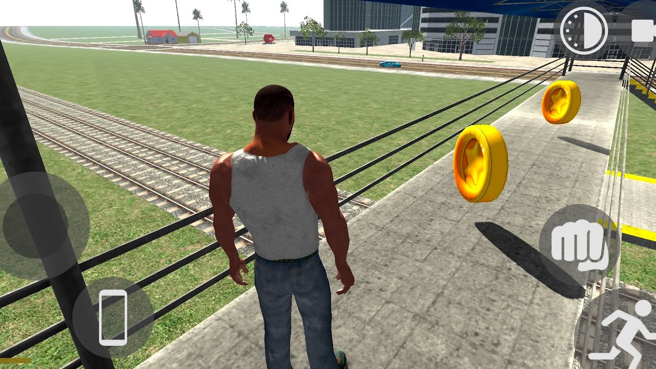 Franklin ne aaj coin mission complete kiya. Indian bike 3D gaming new update.. #viral #trending 