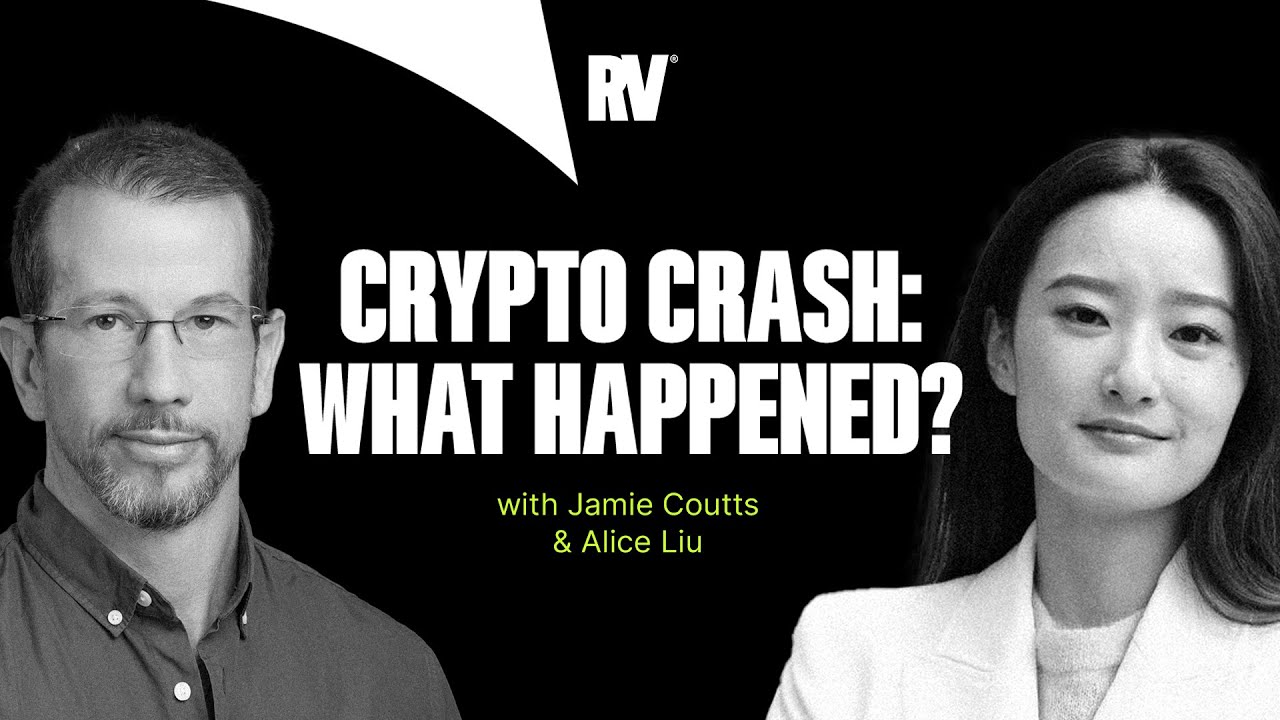 Crypto Crash: What Happened? Ft. CoinMarketCap's Alice Liu