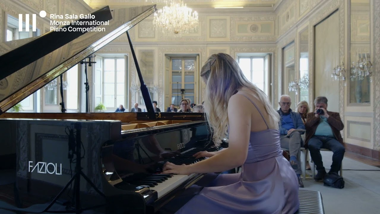 Susanna Braun - Second round #RinaSalaGallo27