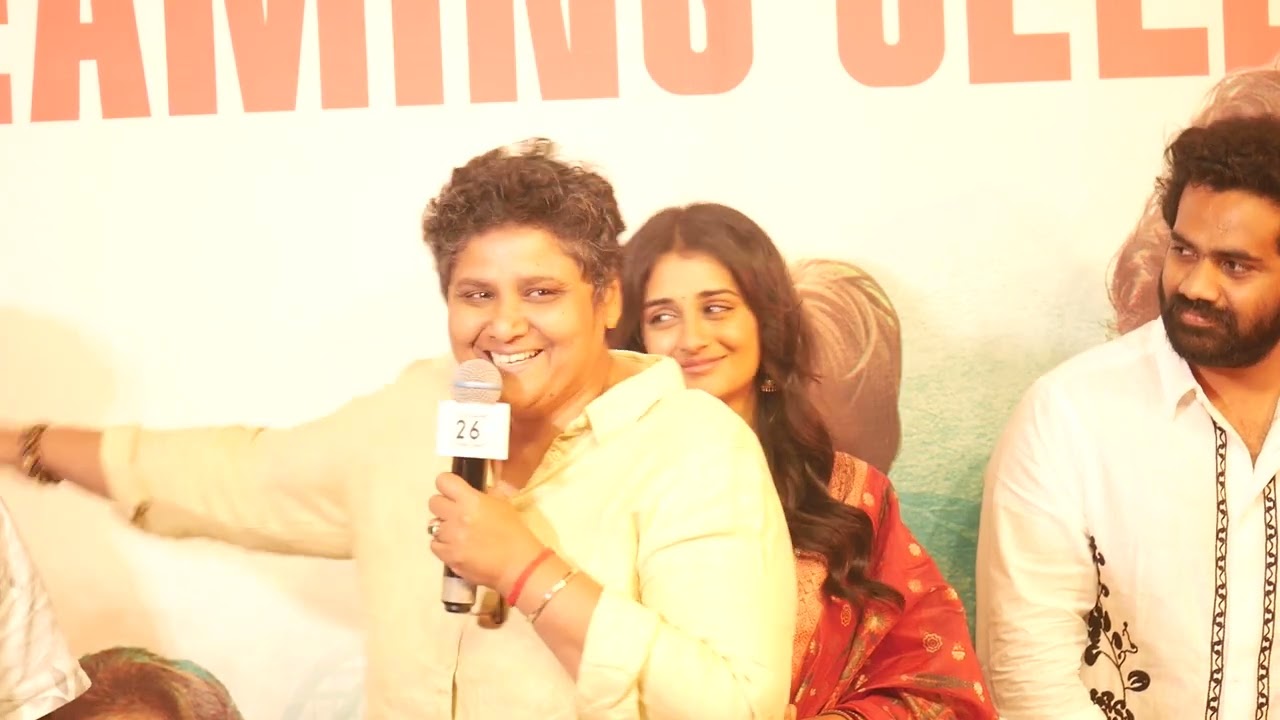 SRI CHIDAMBARAM CINIMA PREVIEW PRESSMEET #SRICHIDAMBARAMGARUCINIMAPRESSMEET 