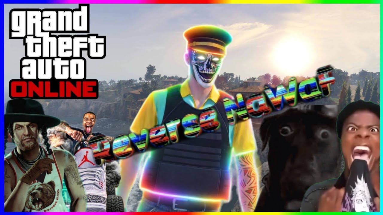 GTA V Moments With Reverse Nawaf 😂🔥