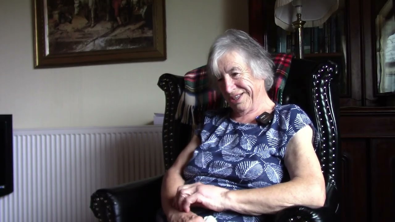 Cathie Laing Part 2 - Full Version