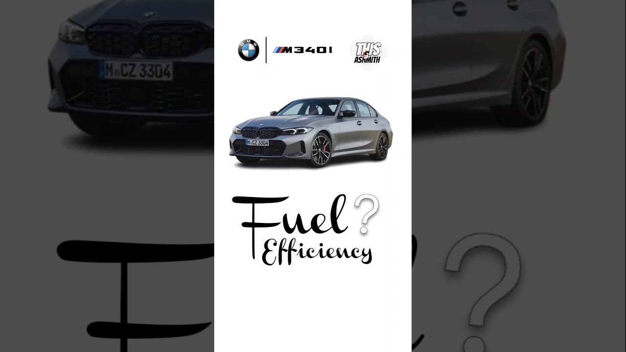 BMW M340i mileage? | What's the mileage series | 