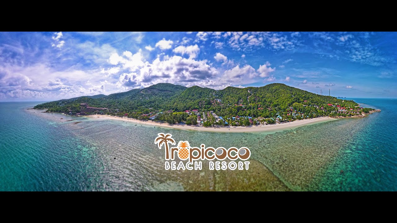 Tropicoco Beach Resort - Haad Yao West, Koh Phangan, Thailand