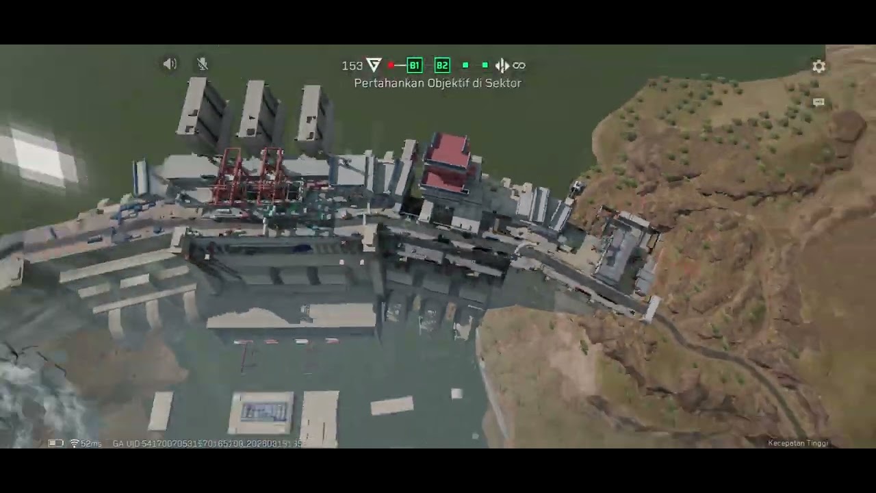 Nice Team Work, Delta Force Mobile.