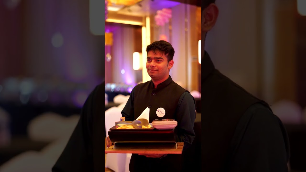 best Barbie Theme Decoration of Hotel Ramada Encore bareilly  #wedding