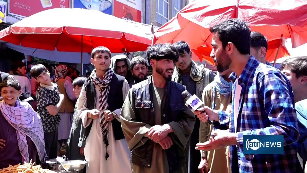 Afghanistan gears up for Eid al-Adha celebrations|آمادگی‌ها درسراسر افغانستان برای تجلیل از عید اضحی