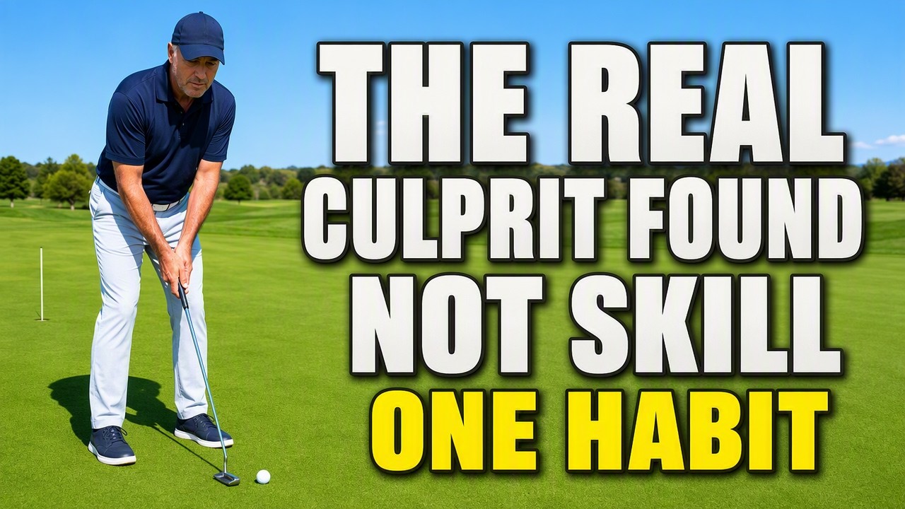 The GREATEST Putting Trick Ever! (Seriously - Test It)