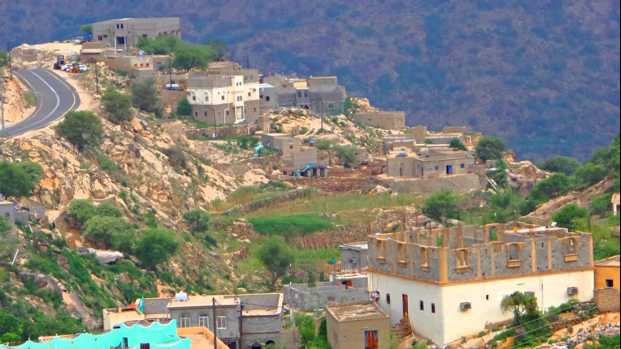 جبل نعشاو سحار ( جبال العبادل ) 2