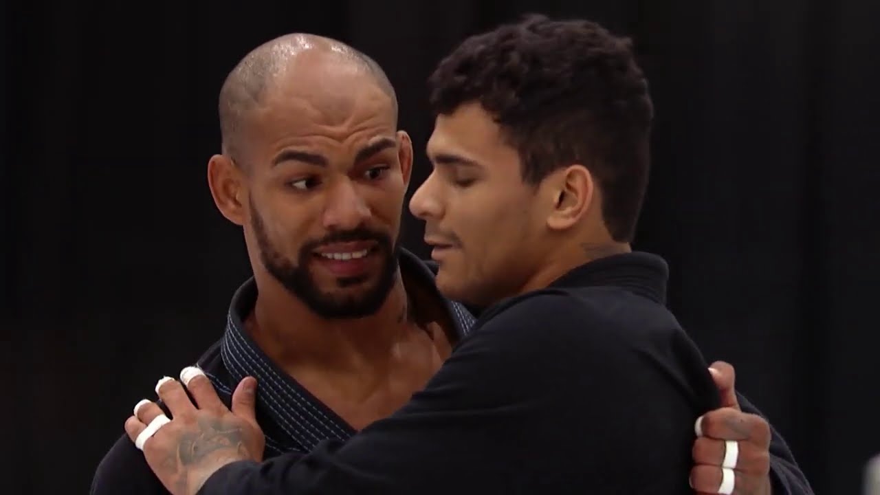 Erberth Santos vs Rudson Mateus Sarmento Teles 2018 King of Mats Los Angeles