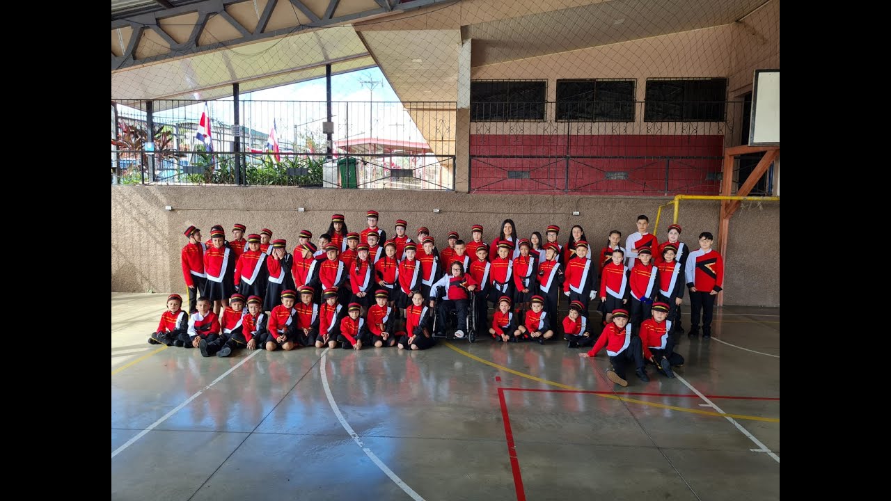 Banda Central de Palmares