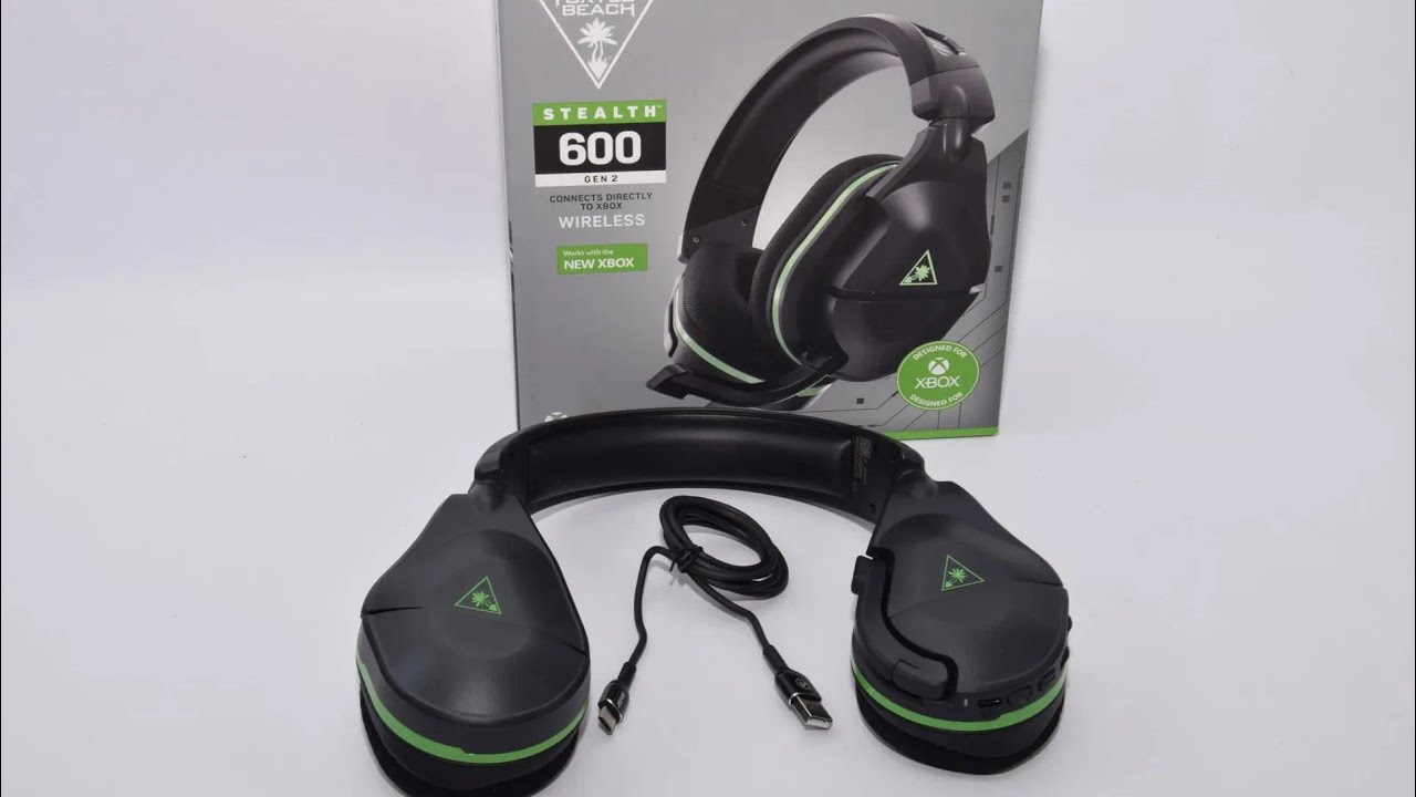 Лучшие наушники для Xbox. (Turtle beach stealth 600)  RAZER в МУСОРКУ!!!)))