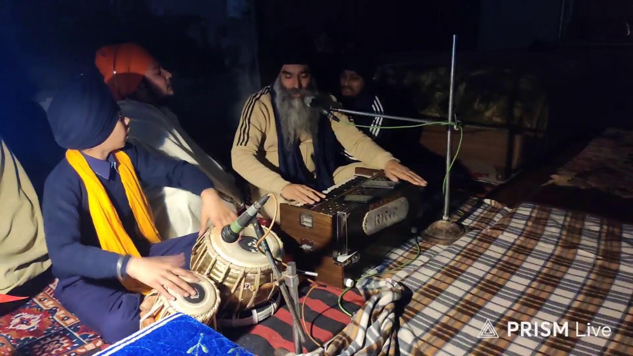Live streaming of AKJ KIRTAN STUDIO