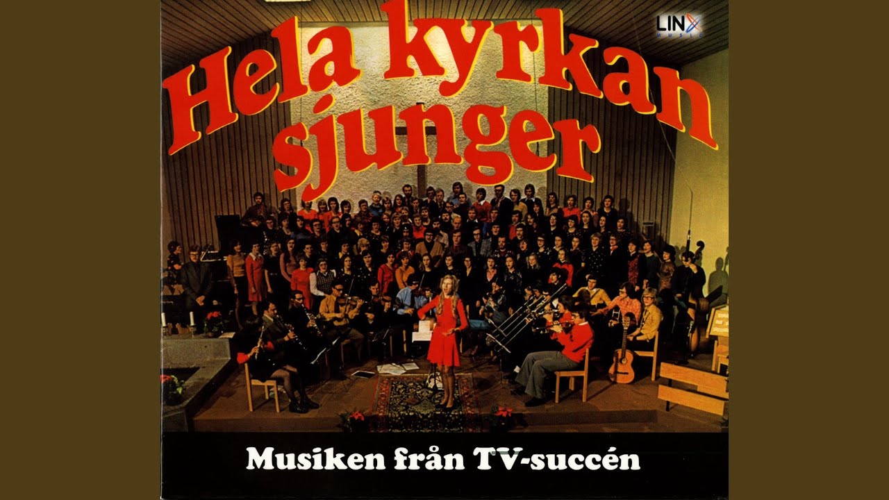 Jubla nu mitt s&auml;lla hj&auml;rta