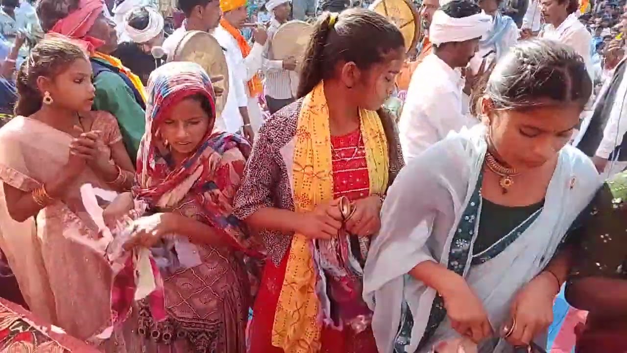 किका महाराज ।सोग वाला गित गोरकुंडा माताजी हिन्दू सम्मेलन