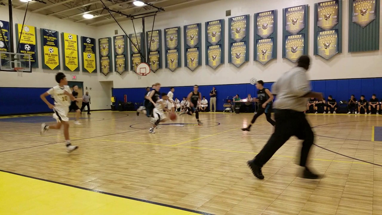 Silver trail vs Falcon cove #ismaelbaqai
