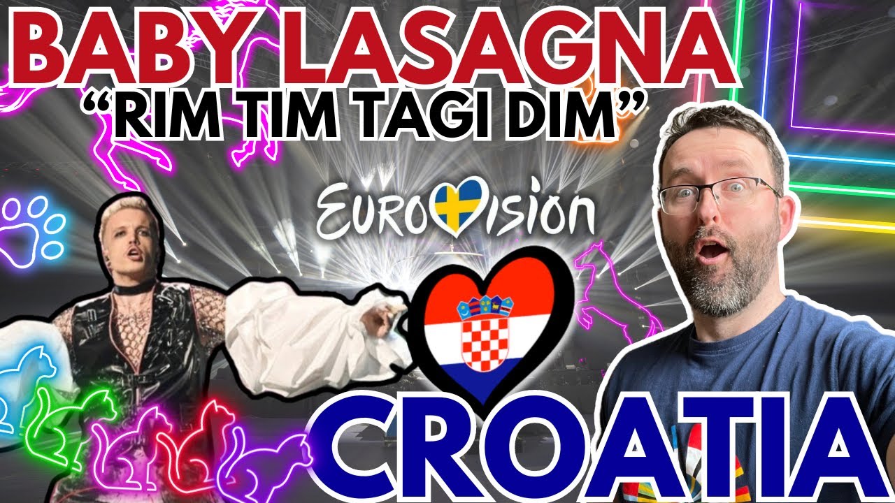 🇭🇷 Baby Lasagna 