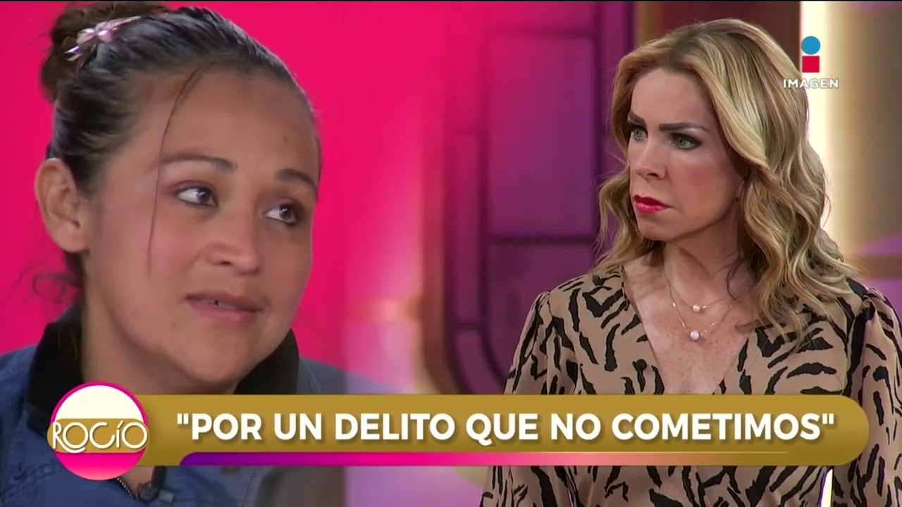 'Nos encarcelaron injustamente' | Rocío a tu lado | Programa completo