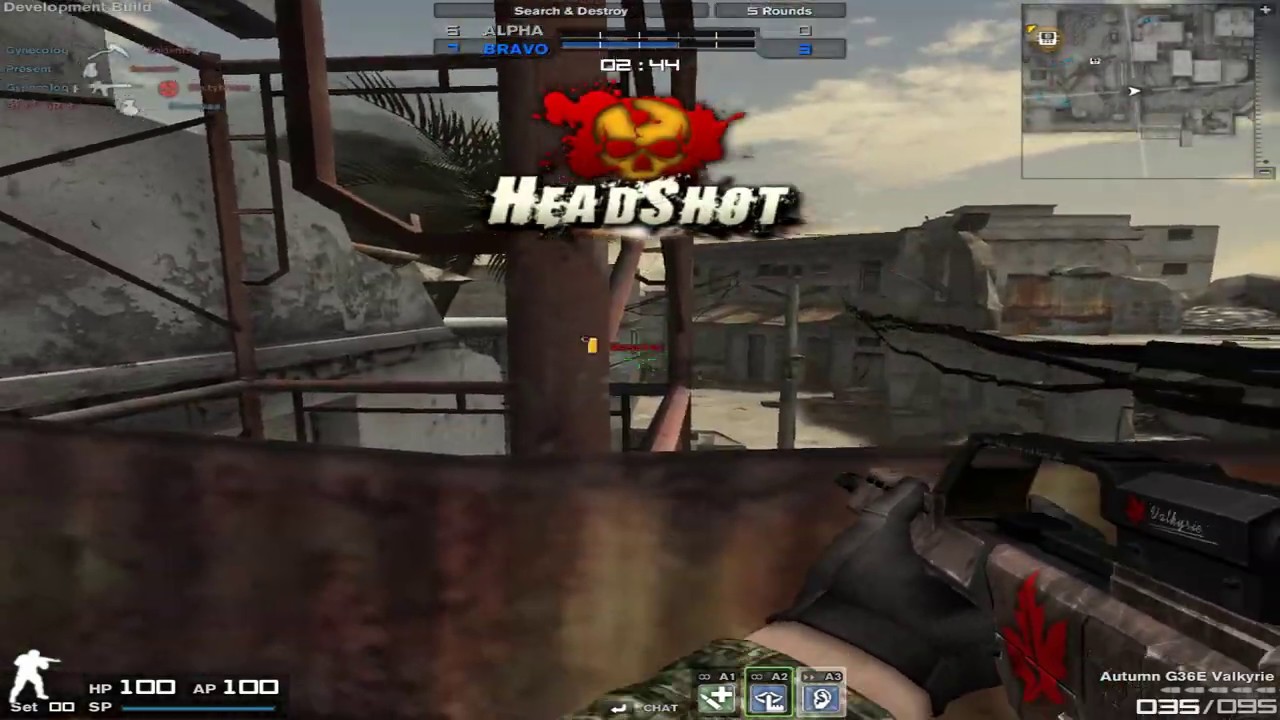 Combat Arms Highlights 