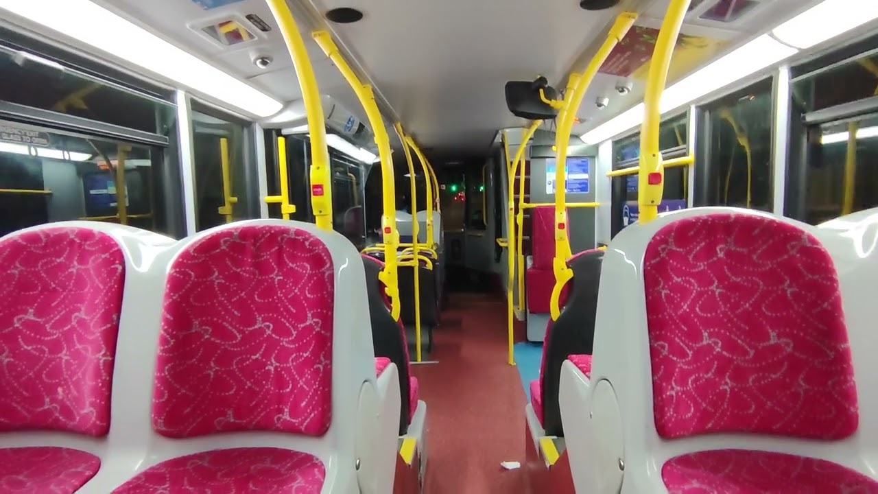 Enviro 400 Hybrids sound cool