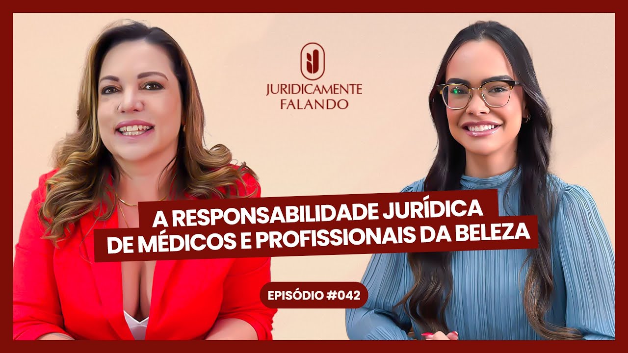 JULYANE CHAGAS - A RESPONSABILIDADE JURÍDICA DE MÉDICOS E PROFISSIONAIS SA BELEZA - #042