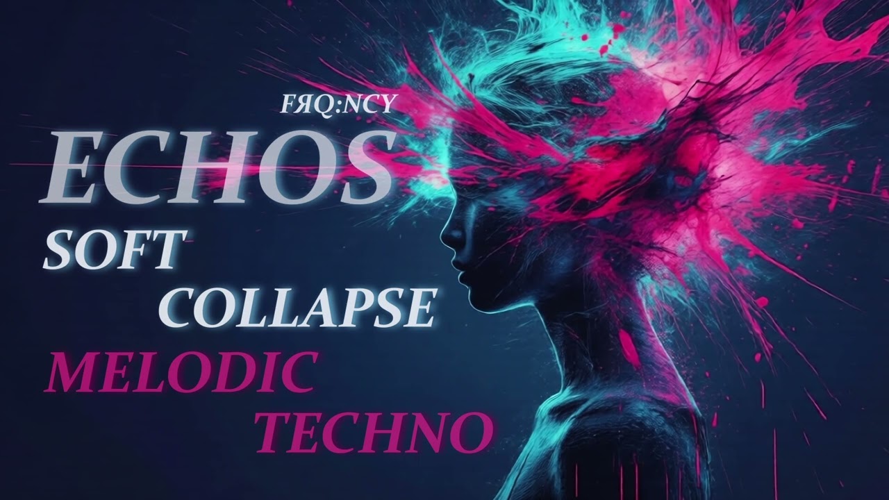 Soft Collapse - frq:ncy // Echos Series (Melodic Techno)