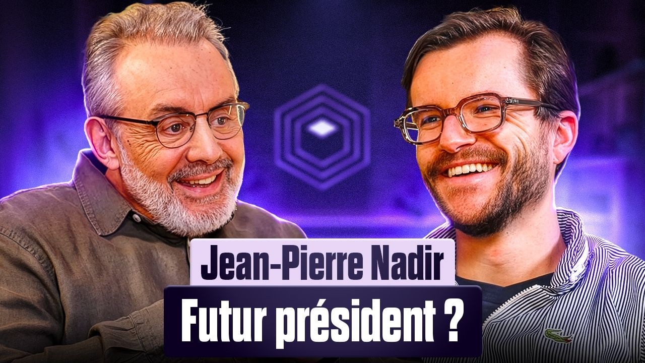 Jean-Pierre Nadir, les coulisses de son succès