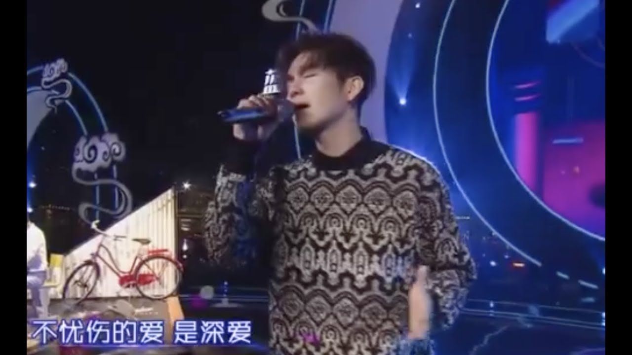 【鍾漢良】《湖南衛視中秋之夜》涼生我們可不可以不憂傷劇組表演串燒