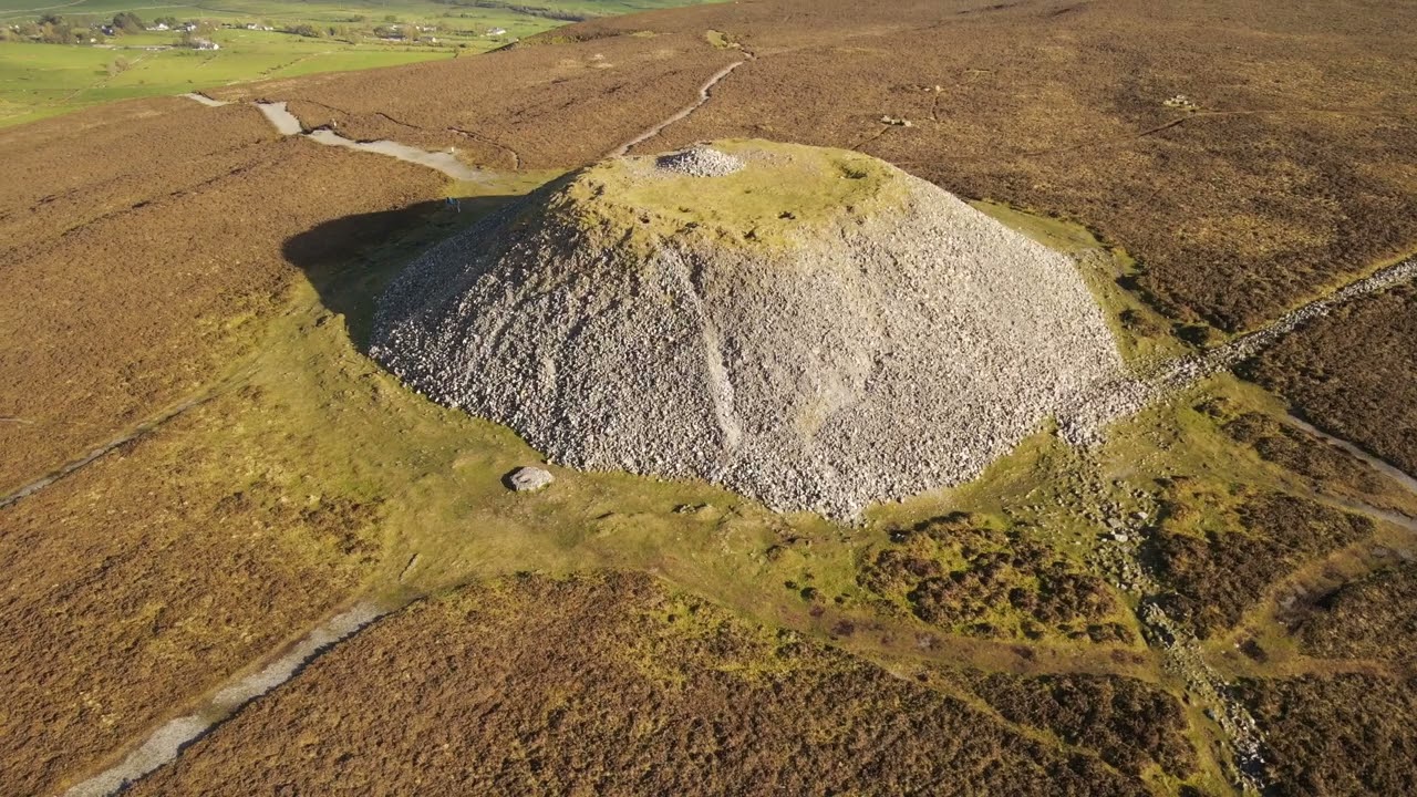 Queen Maeves Grave, Sligo,
