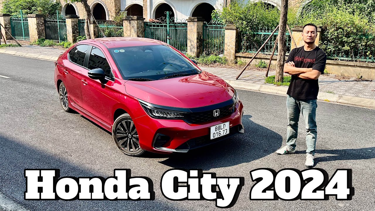 Honda City sau 1 năm tốn bao nhiêu tiền, vận hành ra sao?