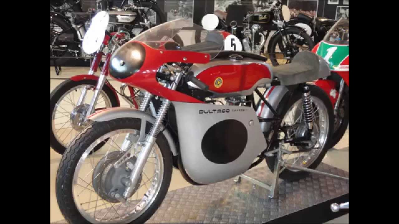 Museo de la Moto Bassella