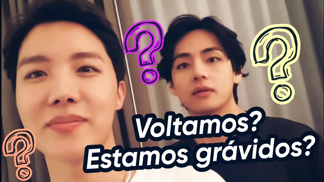 LIGAÇÃO VHOPE - VOLTAMOS? ESTAMOS GRÁVIDOS?