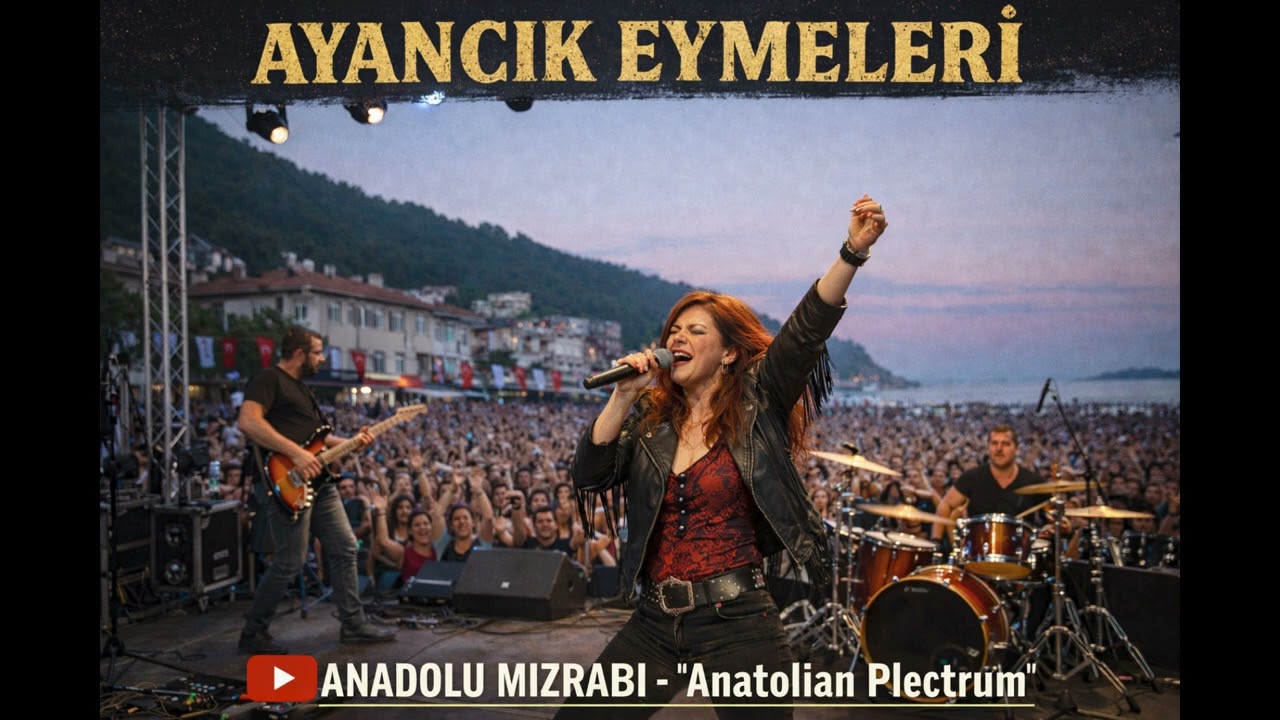 Ayancık Eymeleri  @AnatolianPlectrum