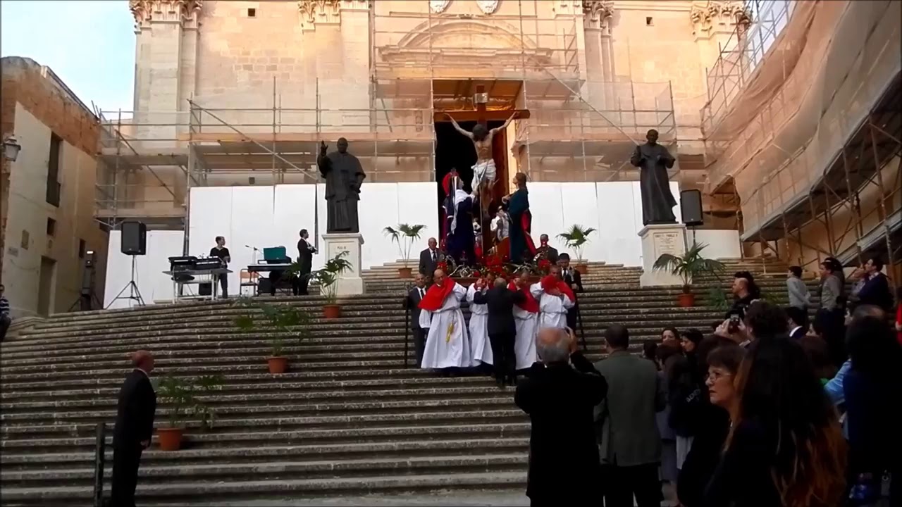 Malta Good Friday - Victoria / Wielki Piątek na Gozo
