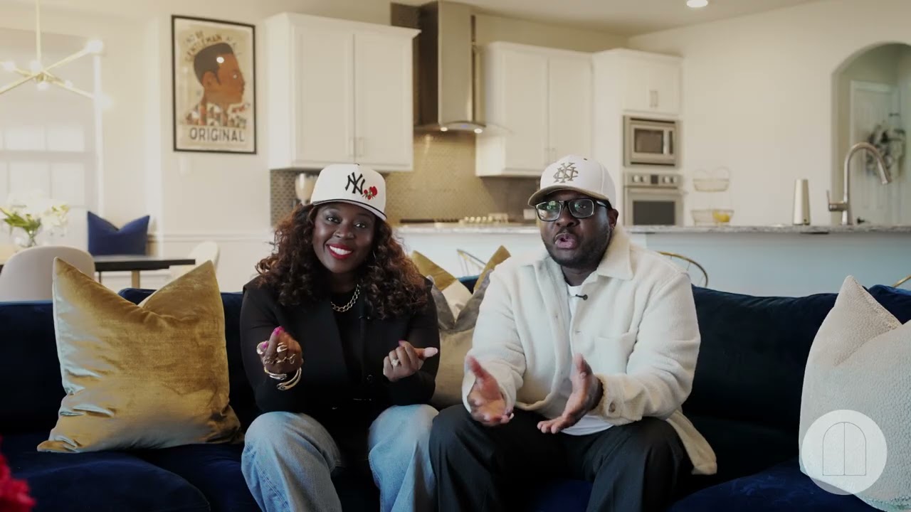 From NYC to Dallas: Buying a Home Sight-Unseen | Client Testimonial of HGTV Realtor Porscha Showers