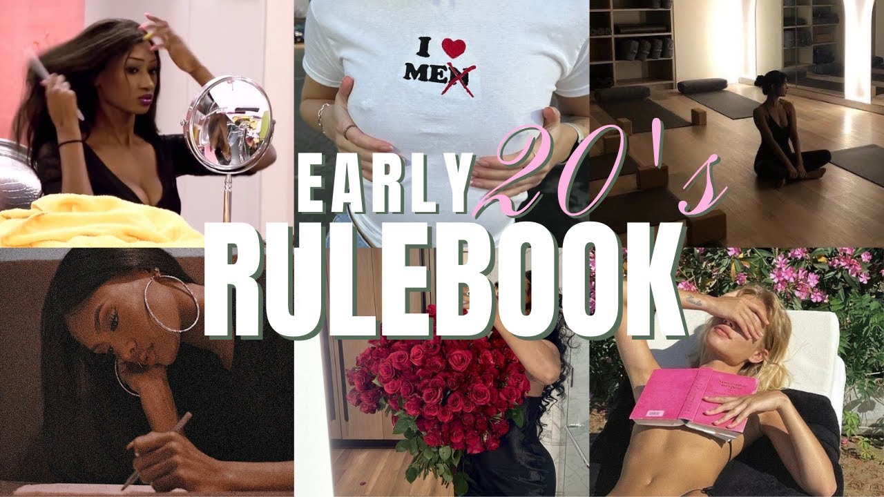 early 20's rule book.