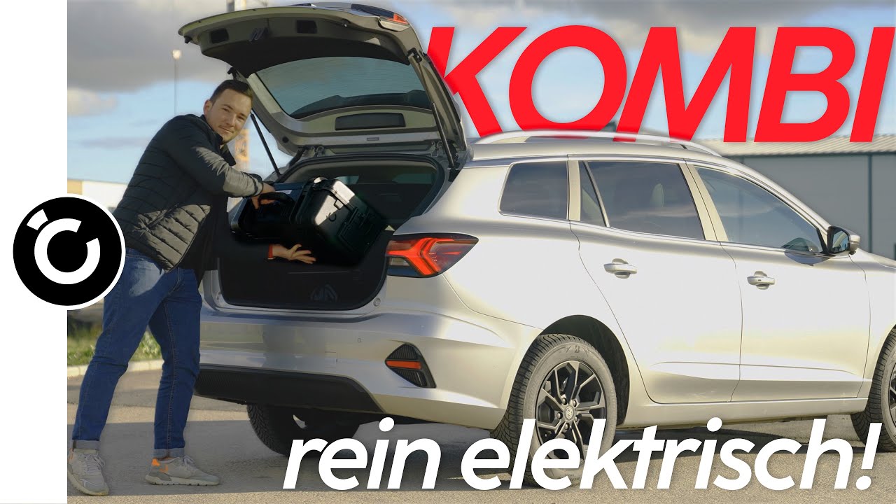 Elektro-Kombi MG5 im Alltagstest - BESSER als SUVs?