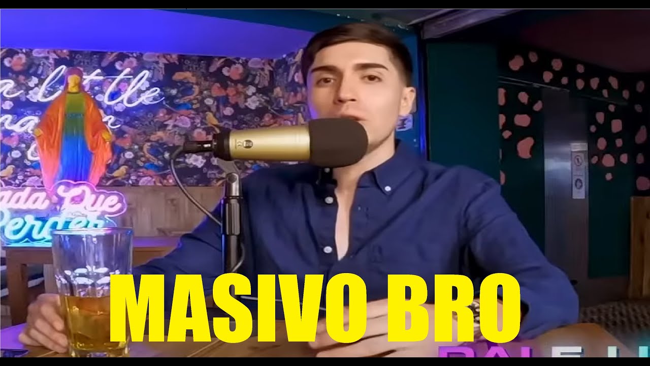 BENJA GARRIDO  DICE QUE VER FUTBOL E IR A LAS UNIVERSIDADES Y VER LA HORA ES DE POBRES BRO