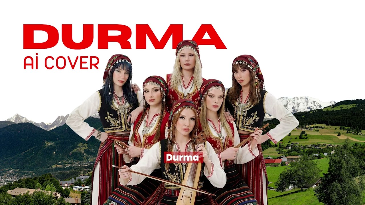 Manifest &ndash; Durma (Karadeniz Cover &ndash; AI Version)