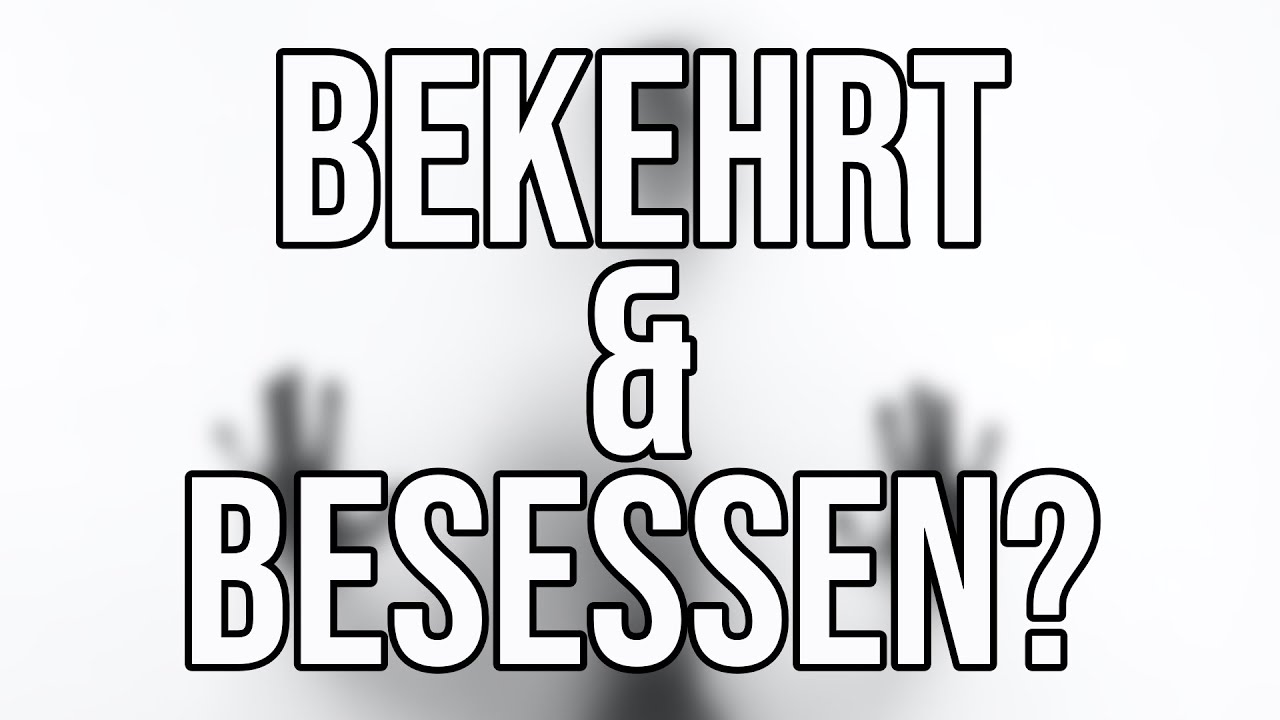 Kann ein von neuem geborener Christ BESESSEN sein?