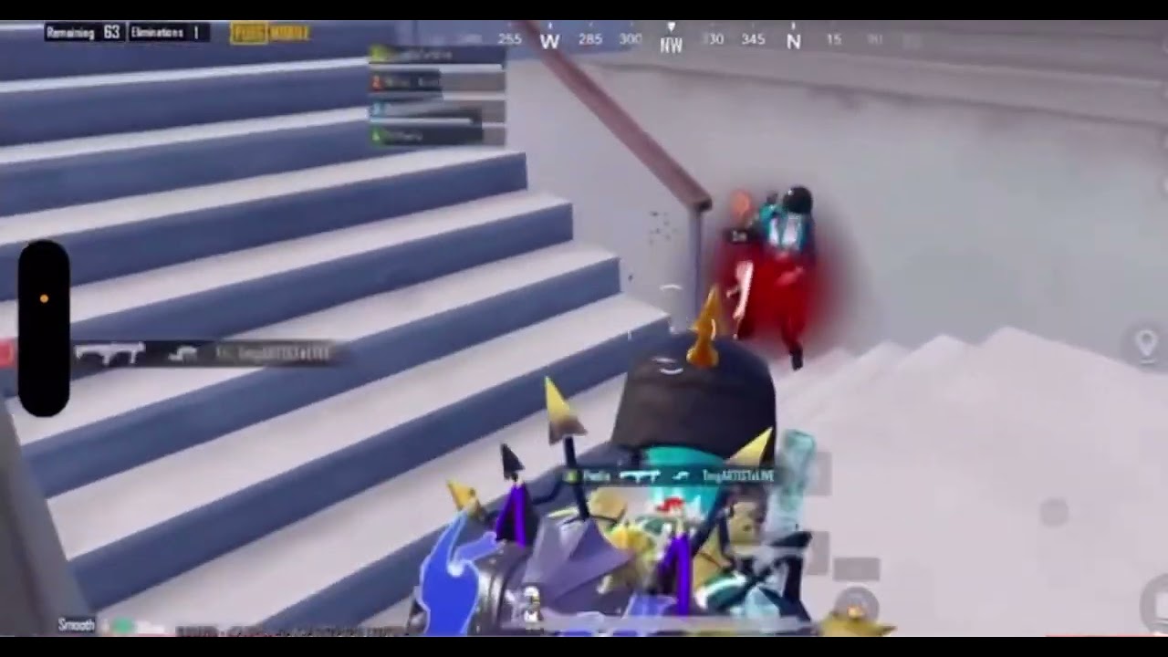 Falak 1v4 on TMG | cr Goes to Falak