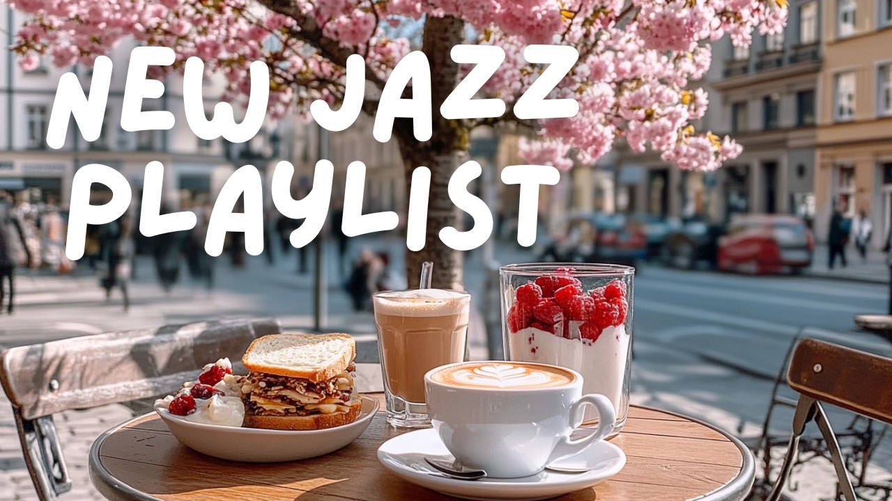 ☕ 마음이 편안해지는 감미로운 보사노바 재즈 Playlist / Bossa nova Jazz / 공부, 커피, 수면, 독서, 병원, 태교, 힐링 / 카페, 매장음악 / 중간광고X