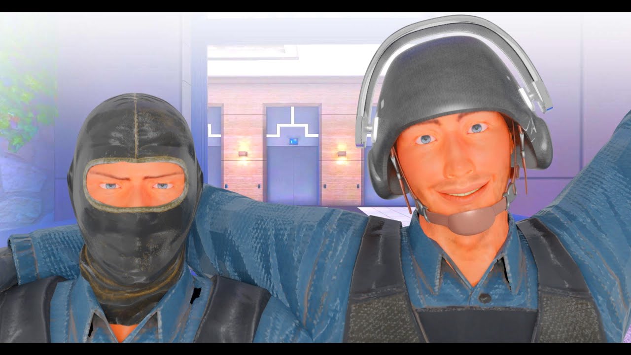 Our team chemistry could be better - Critical Ops funny moments