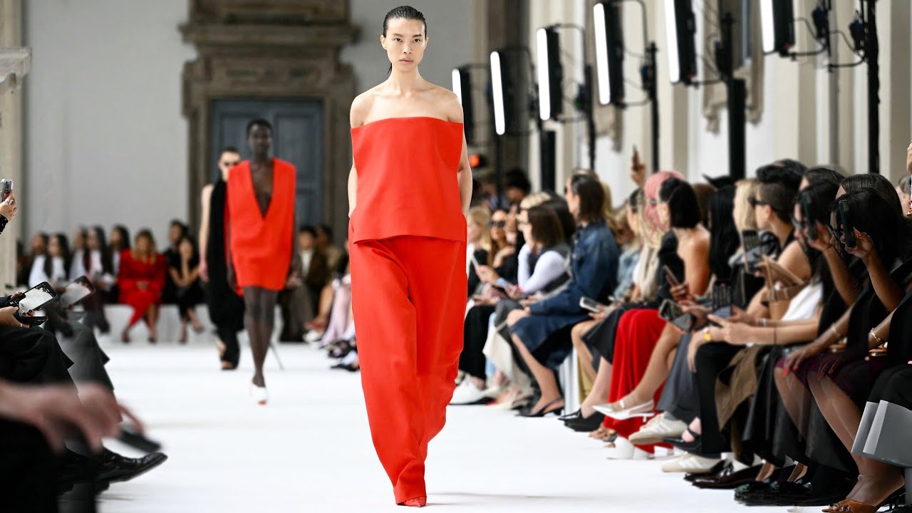 Sportmax | Spring/Summer 2025 | Milan Fashion Week
