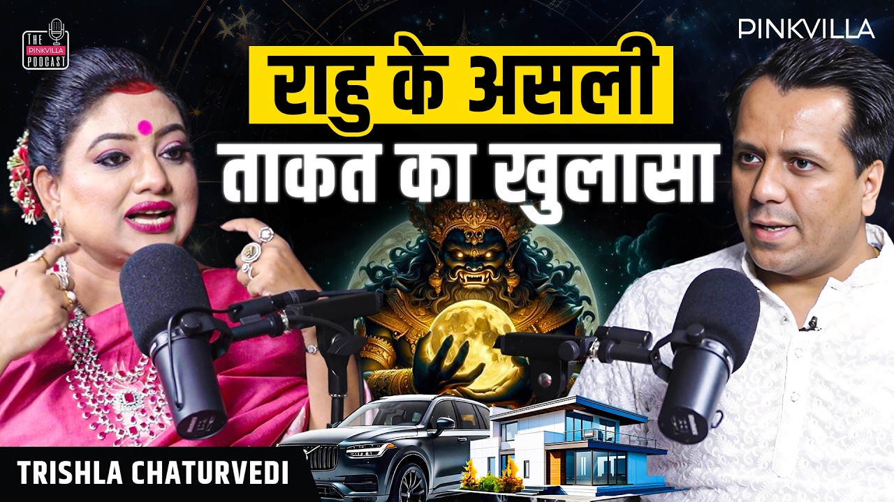 SECRETS to Numerology, Attract Laxmi, Yakshini, Rahu, Nazar removal, Kalyug | Astro Trishla Podcast