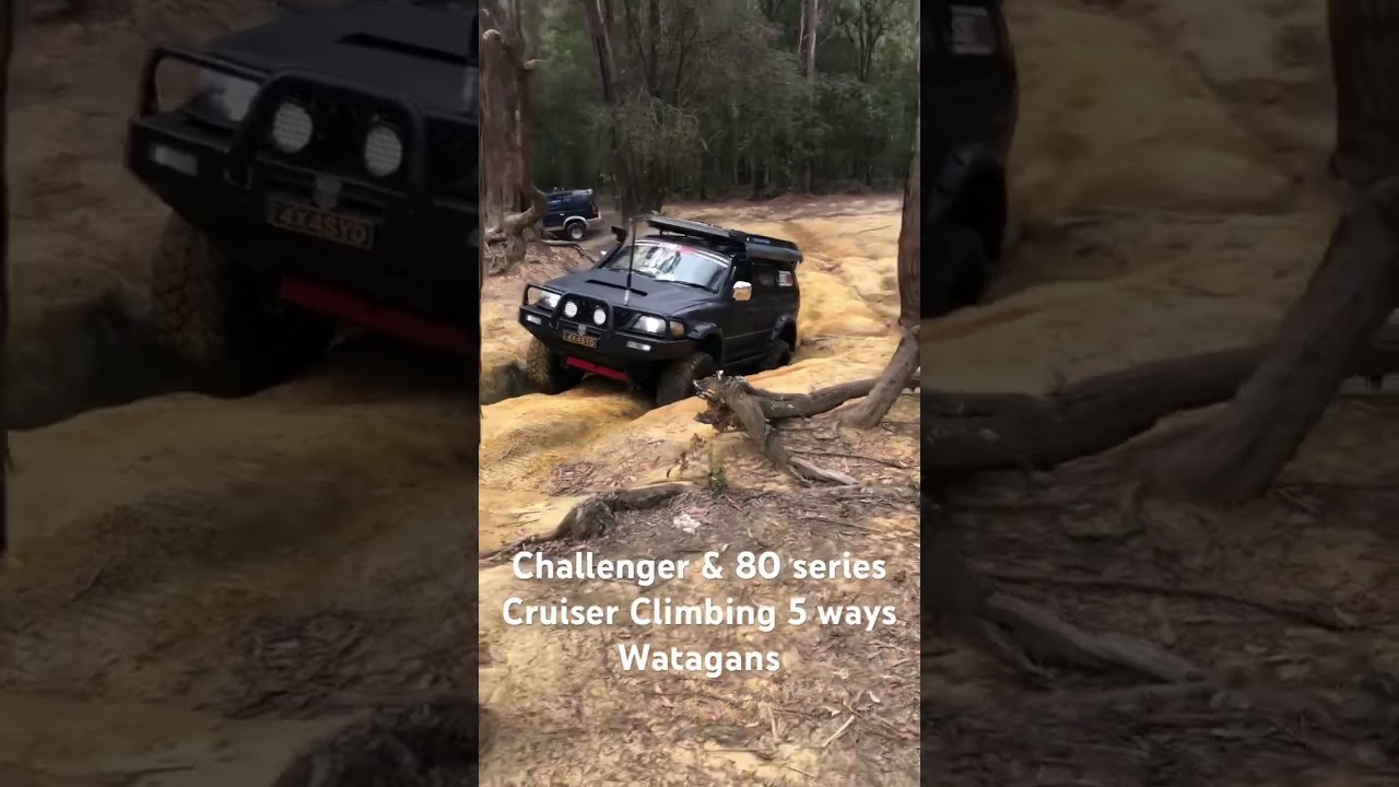 5 ways Watagans