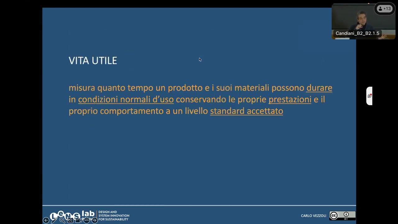 2.6 Ottimizzare la vita dei prodotti (2026)