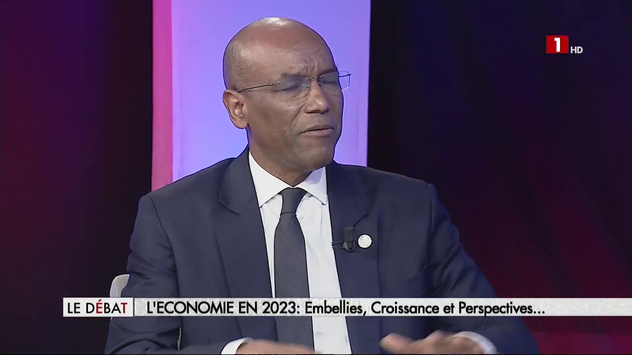 LE DÉBAT | L’ÉCONOMIE EN 2023 : Embellies, Croissance et Perspectives - DIMANCHE 31 DECEMBRE 2023