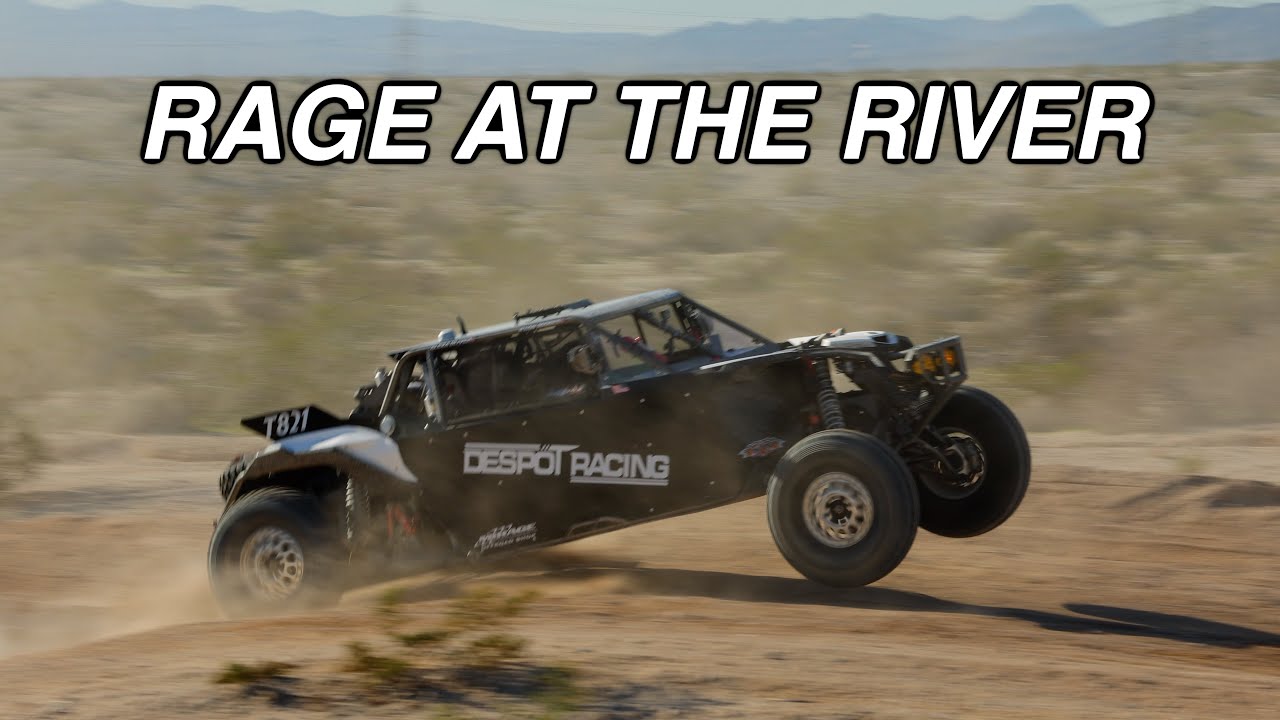 Racing @ Rage At The River - DOP Ep. 1