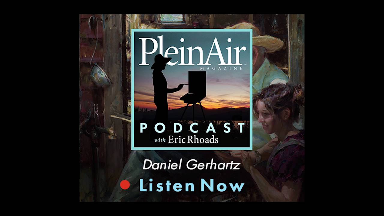 PleinAir Podcast EP18 - Dan Gerhartz on Finding Balance